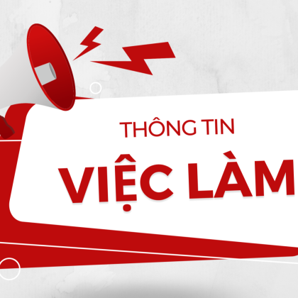 Trưởng nhóm Marketing