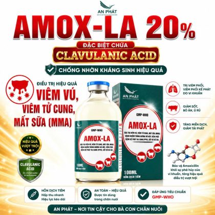 AMOX-LA