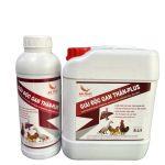 GIẢI ĐỘC GAN THẬN PLUS cho gia cầm giải độc cấp tốc, nhanh hồi tỉnh, ăn trở lại