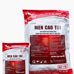 MEN CAO TỎI