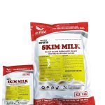 Sữa gầy SKIM MILK tăng hiệu quả sử dụng vaccine AN PHÁT VET