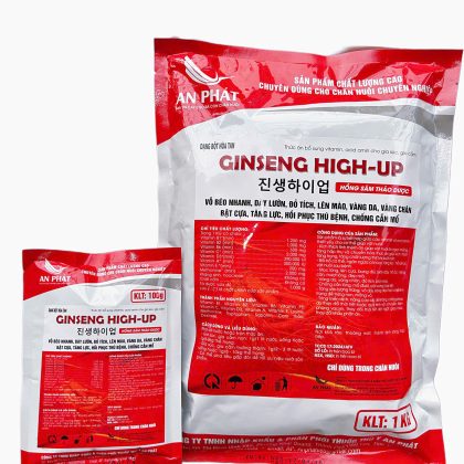 GINSENG HIGH-UP