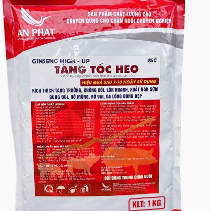 TĂNG TỐC HEO
