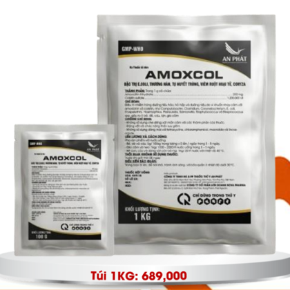 AMOXCOL
