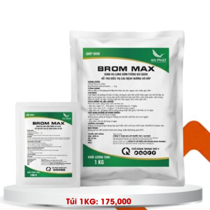BROM MAX