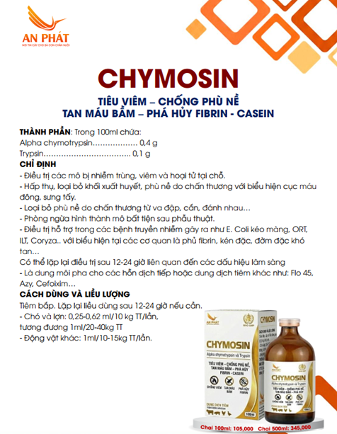 CHYMOSIN