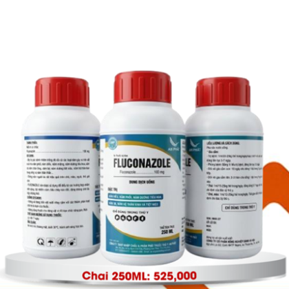 FLUCONAZOLE