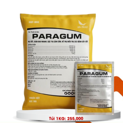 PARAGUM