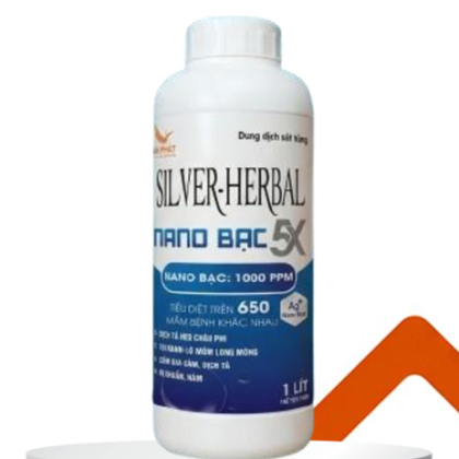 SILVER-HERBAL NANO BẠC 5X