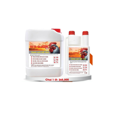 BETA-GLUCAN PLUS