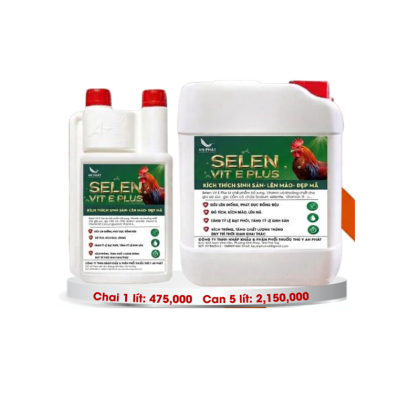 SELEN VIT E PLUS